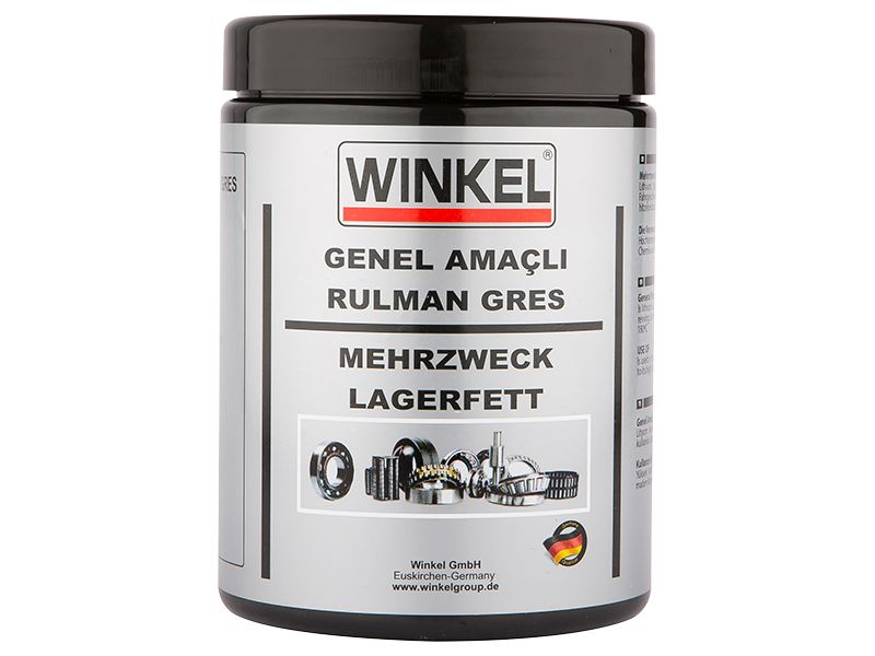 GENEL AMAÇLI RULMAN GRES